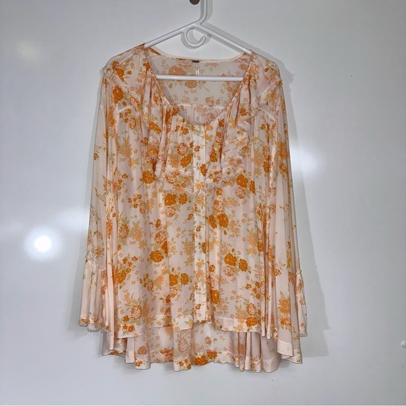 Free People Loretta Tunic Top - Picture 5 of 12